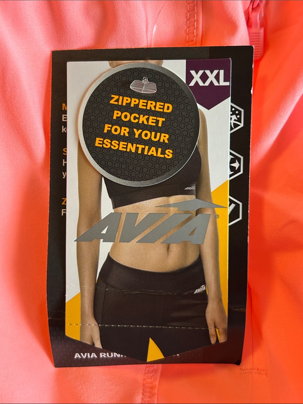 (3) Pairs of Plus Size Women’s High Waisted Athletic Shorts - Picture 11 of 16